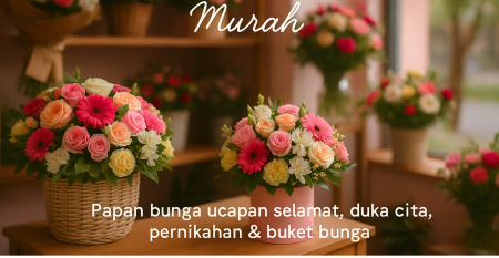 Toko Bunga Padabeunghar
